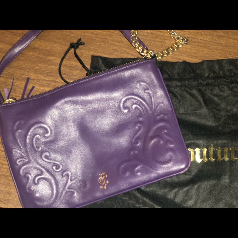 **AUTHENTIC** Juicy Couture purse